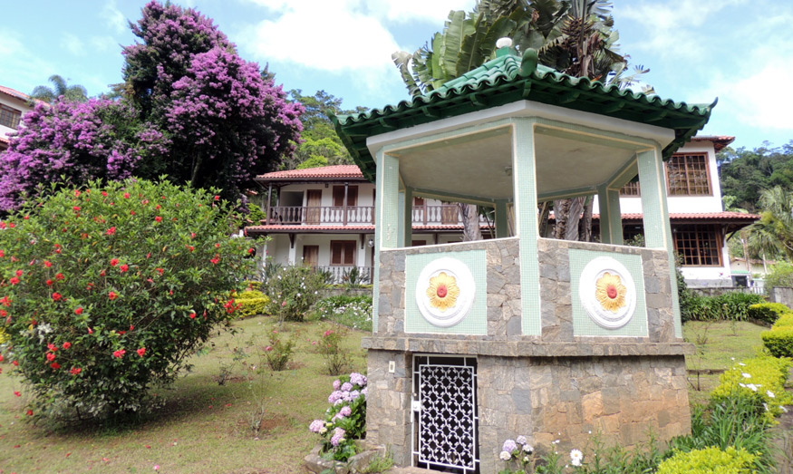 Jardim Asa-Rio